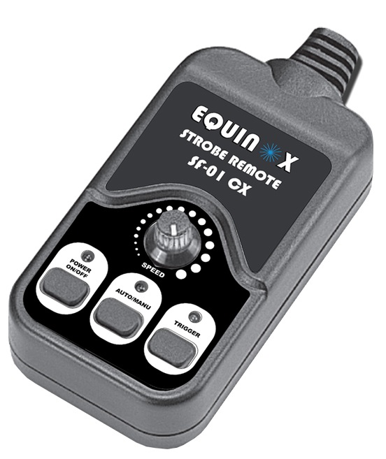 Equinox SF 01CXl Strobe Remote